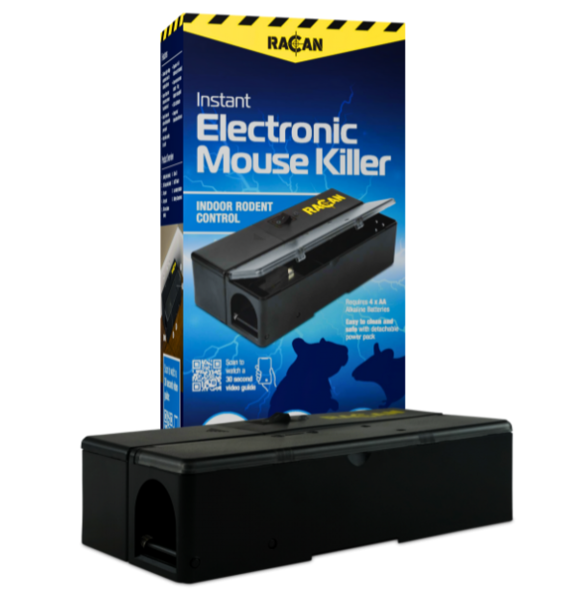 Racan instant electronic mouse killer lodi uk